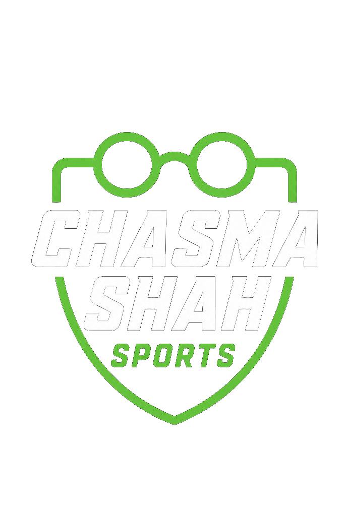 Chasma Shah Sports