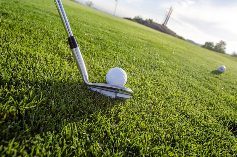 Chasma Shah Team Golf Championship