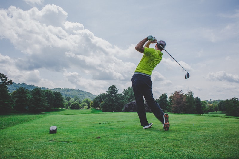World Corporate Golf Challenges